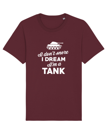 SNORE Burgundy