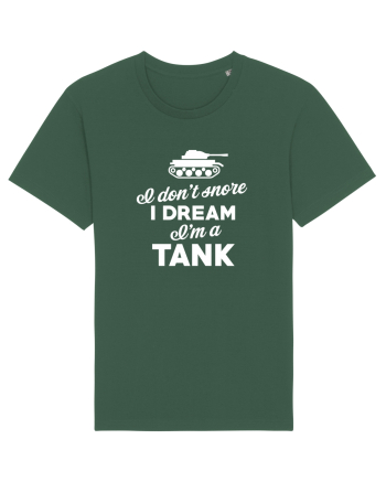 SNORE Bottle Green