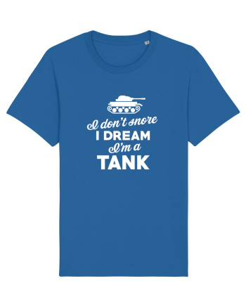 SNORE Royal Blue