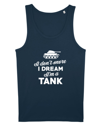 SNORE Navy