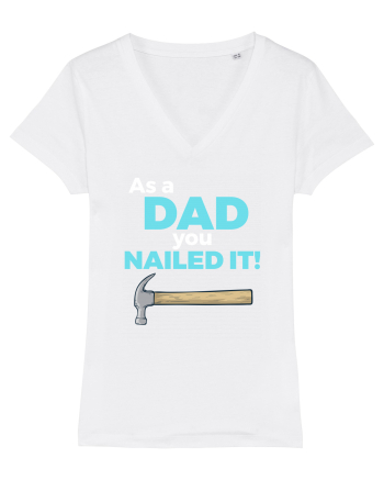 DAD White
