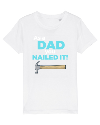 DAD White