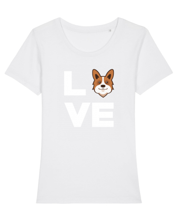 CORGI White