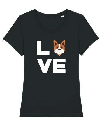 CORGI Black