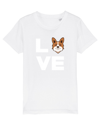 CORGI White