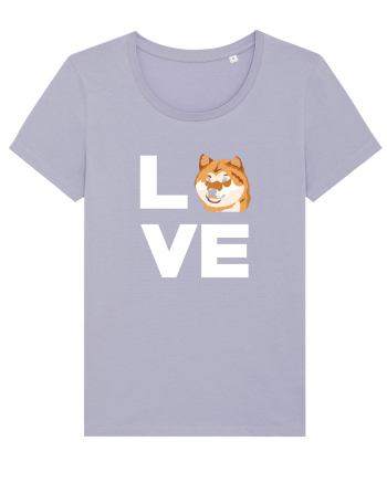 SHIBA INU Lavender