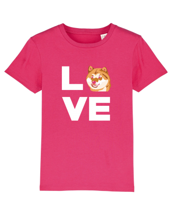 SHIBA INU Raspberry