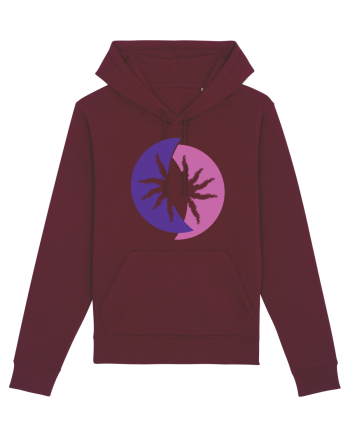 Tarantula Burgundy
