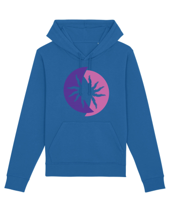 Tarantula Royal Blue