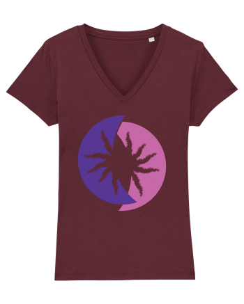Tarantula Burgundy