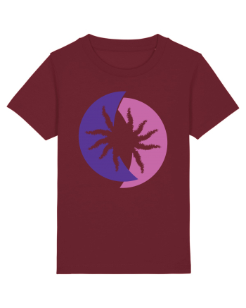 Tarantula Burgundy