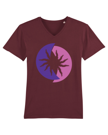Tarantula Burgundy