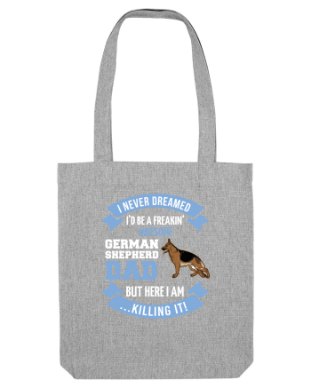 GERMAN SHEPHERD Heather Grey
