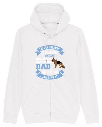 GERMAN SHEPHERD White