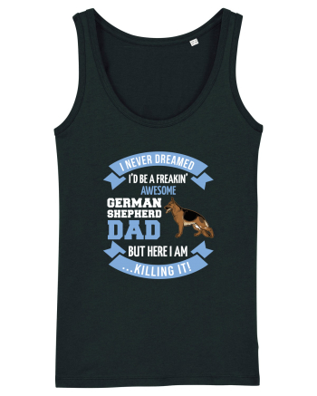 GERMAN SHEPHERD Black
