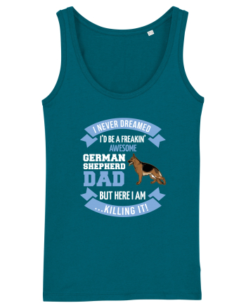 GERMAN SHEPHERD Ocean Depth
