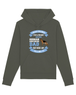 GERMAN SHEPHERD Hanorac Unisex Drummer