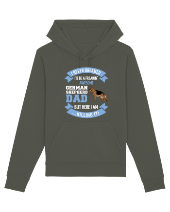 GERMAN SHEPHERD Khaki