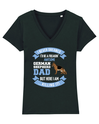 GERMAN SHEPHERD Black