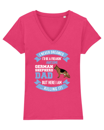 GERMAN SHEPHERD Raspberry