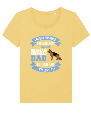 GERMAN SHEPHERD Jojoba