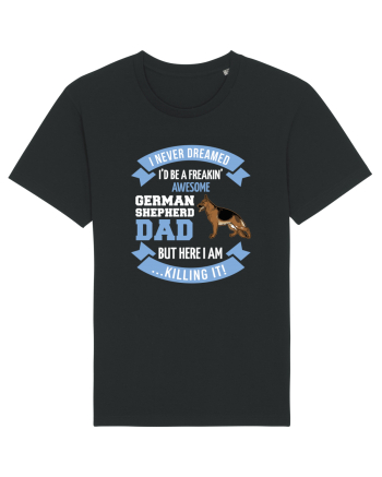 GERMAN SHEPHERD Black