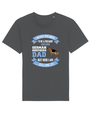 GERMAN SHEPHERD Anthracite