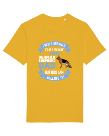 GERMAN SHEPHERD Spectra Yellow
