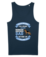 GERMAN SHEPHERD Maiou Bărbat Runs