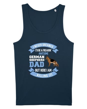 GERMAN SHEPHERD Navy