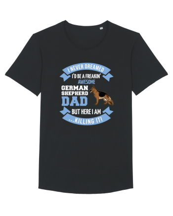 GERMAN SHEPHERD Black