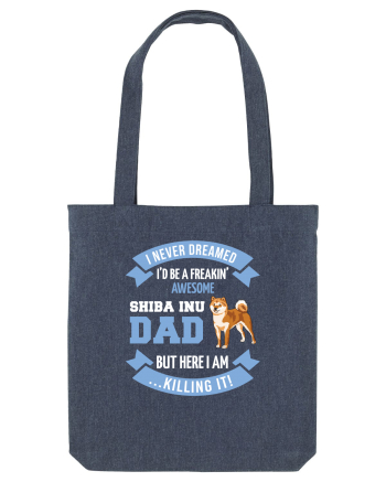 SHIBA INU Midnight Blue