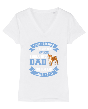 SHIBA INU White