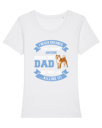 SHIBA INU White