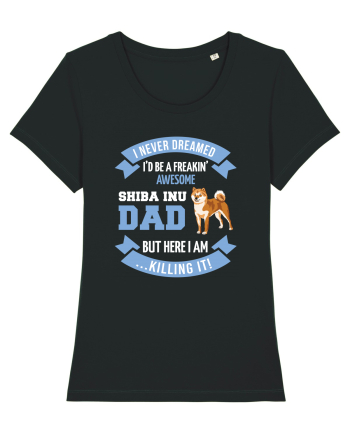 SHIBA INU Black