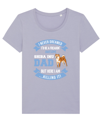 SHIBA INU Lavender