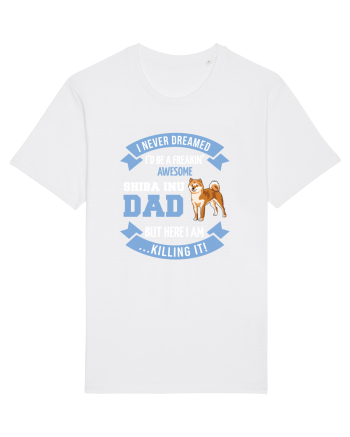 SHIBA INU White