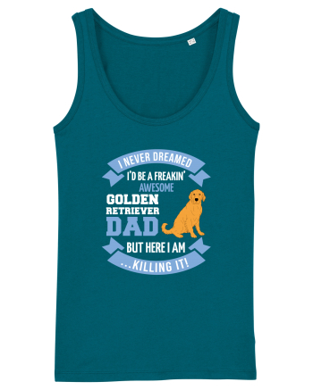 GOLDEN RETRIEVER Ocean Depth