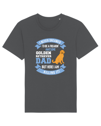 GOLDEN RETRIEVER Anthracite