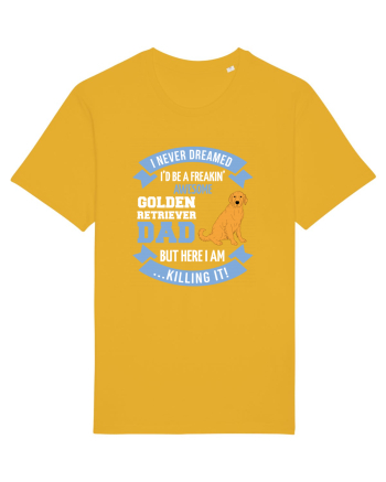 GOLDEN RETRIEVER Spectra Yellow