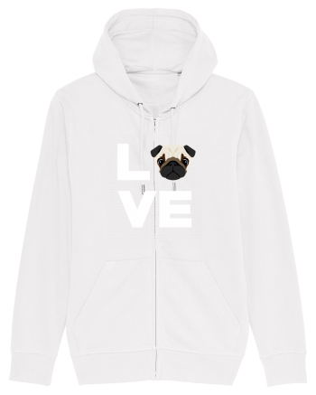 PUG White