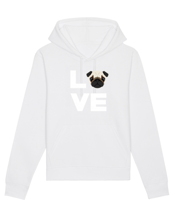 PUG White