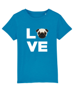 PUG Tricou mânecă scurtă  Copii Mini Creator