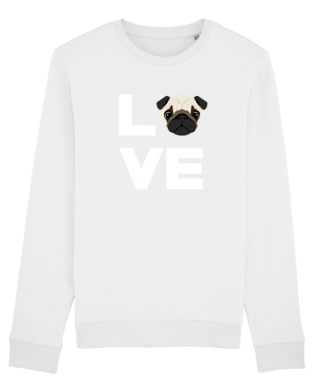 PUG White