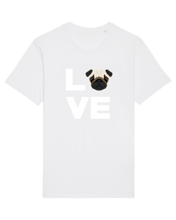 PUG White