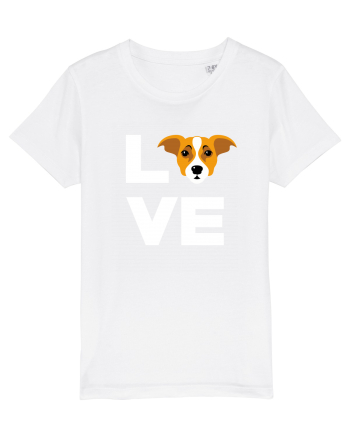 JACK RUSSELL White