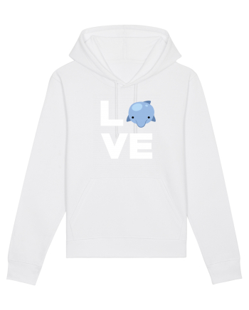 DOLPHIN White