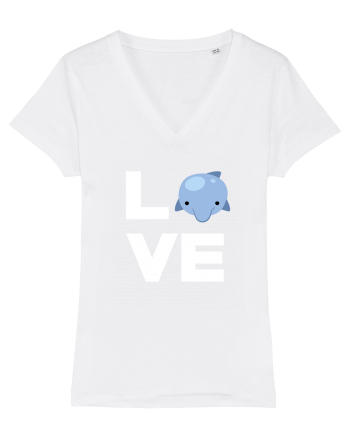 DOLPHIN White