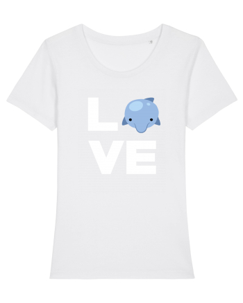 DOLPHIN White