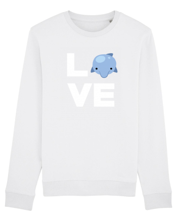 DOLPHIN White